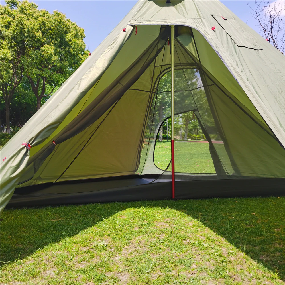 Cheap Goat Tents 2